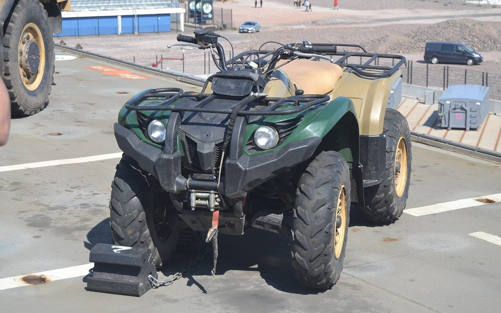 ATV Ride