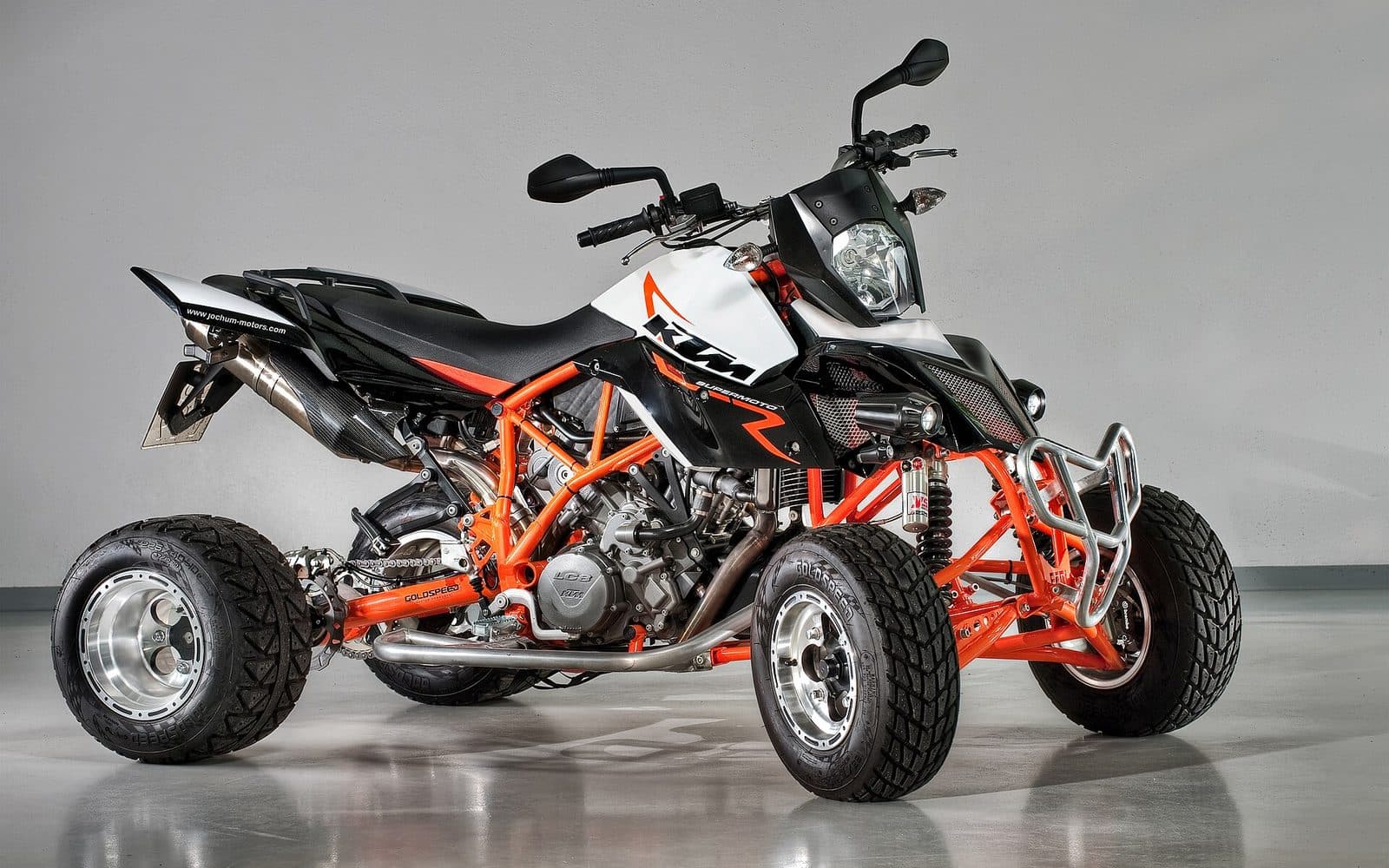 ATV Ride