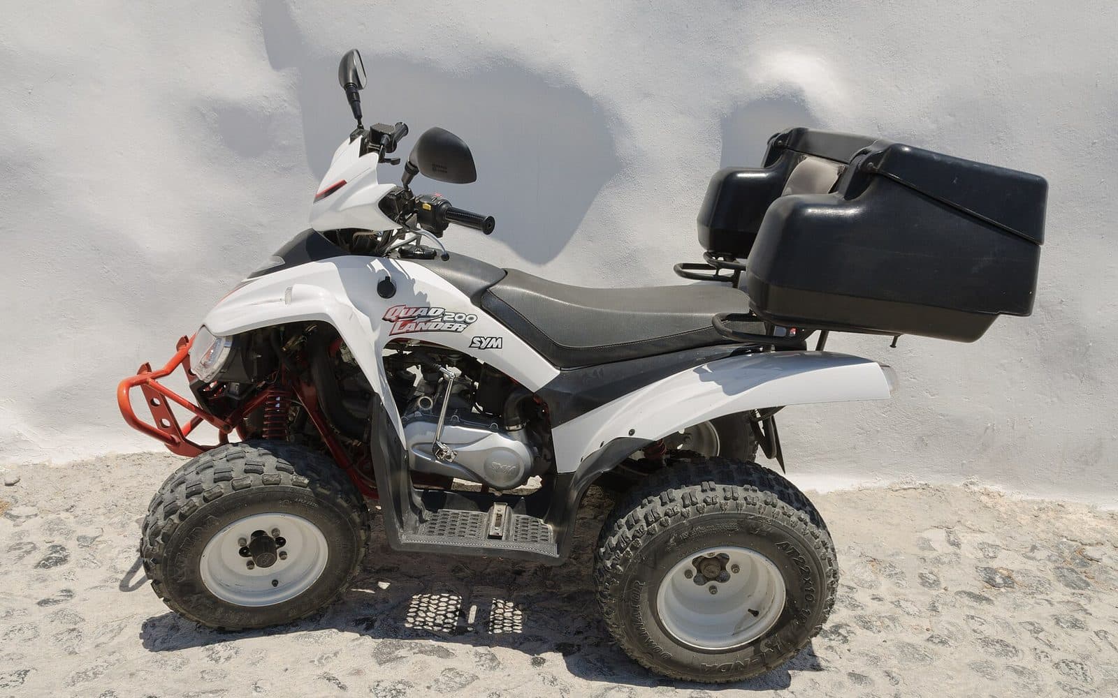 ATV Ride