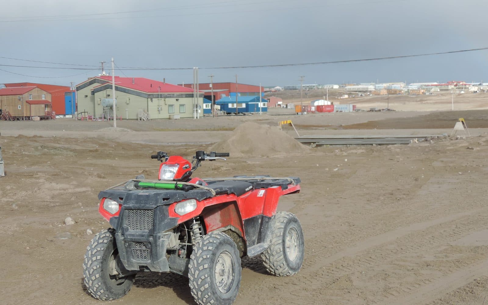 ATV Ride