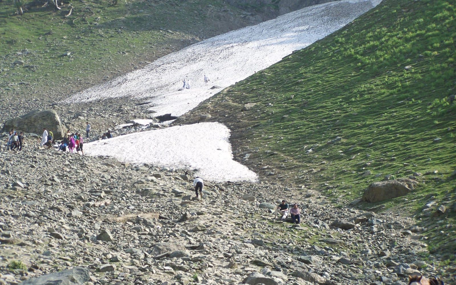 Glaciers