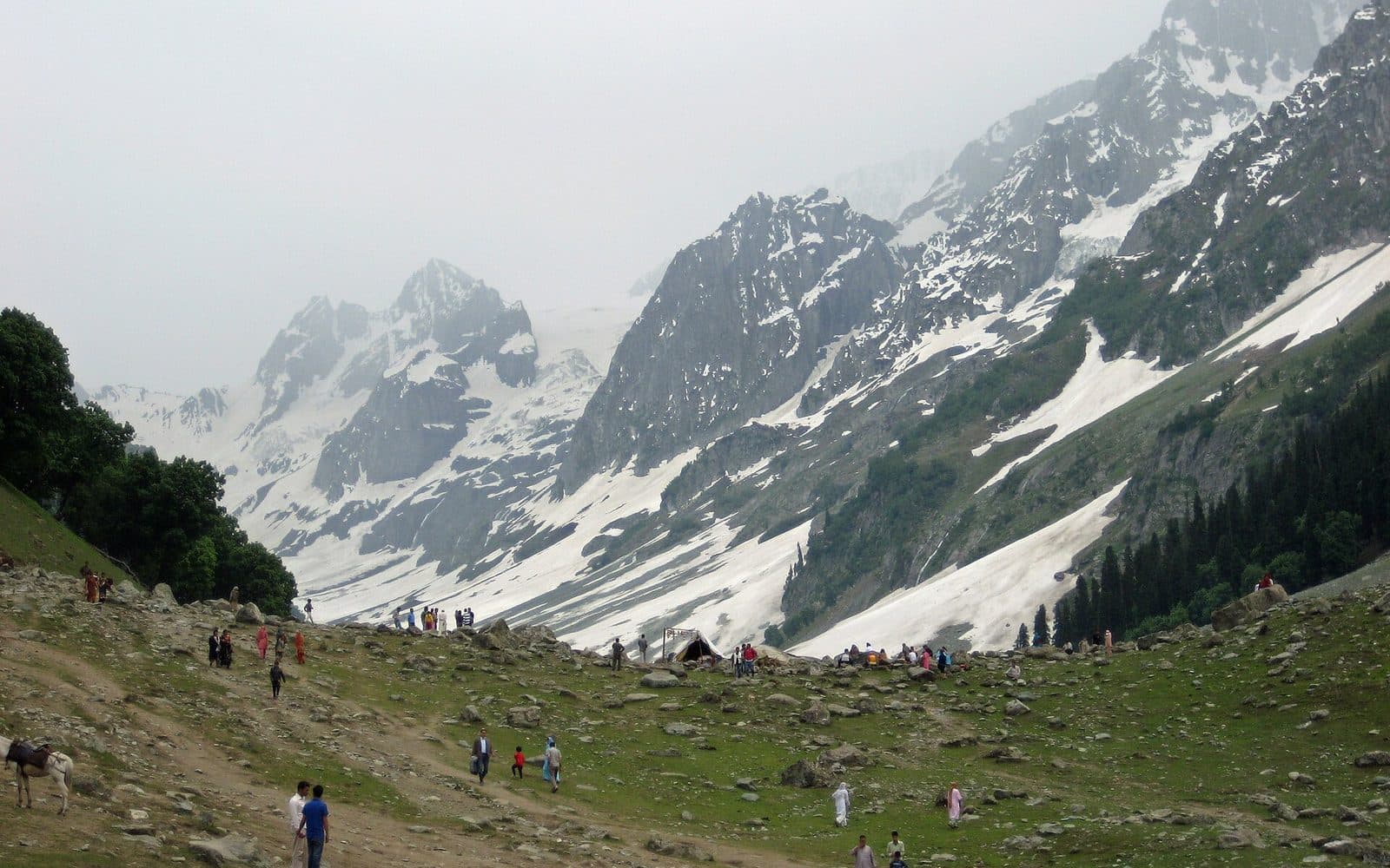 Glaciers