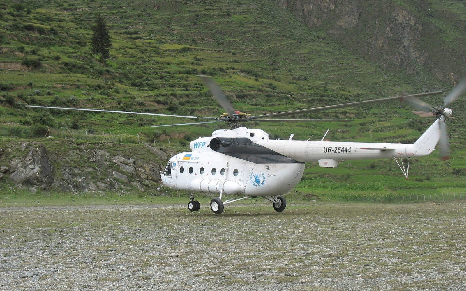 Helicopter Ride