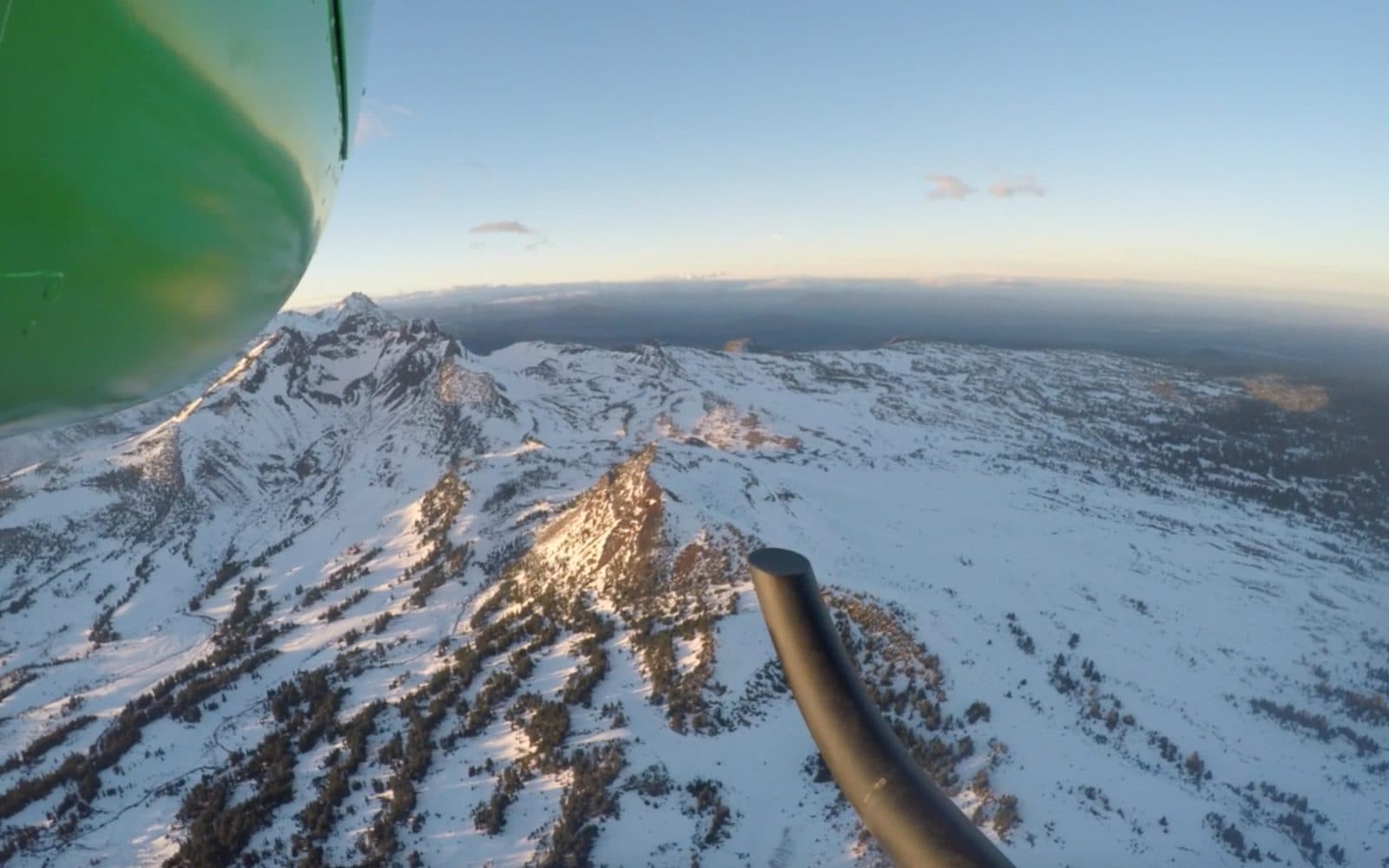 Helicopter Ride