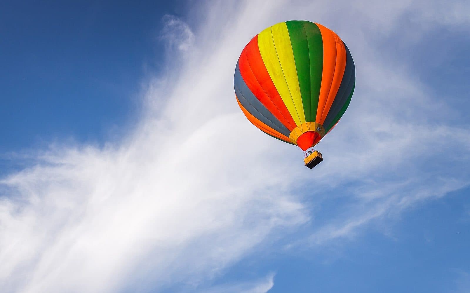 Hot Air Balloon