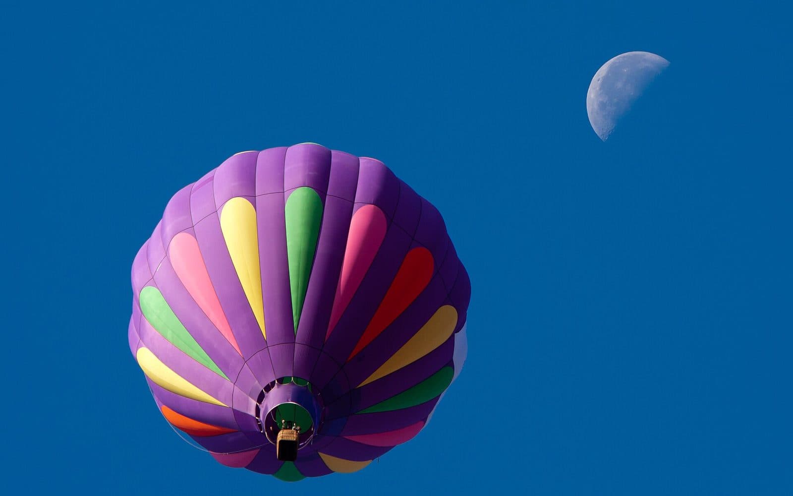 Hot Air Balloon