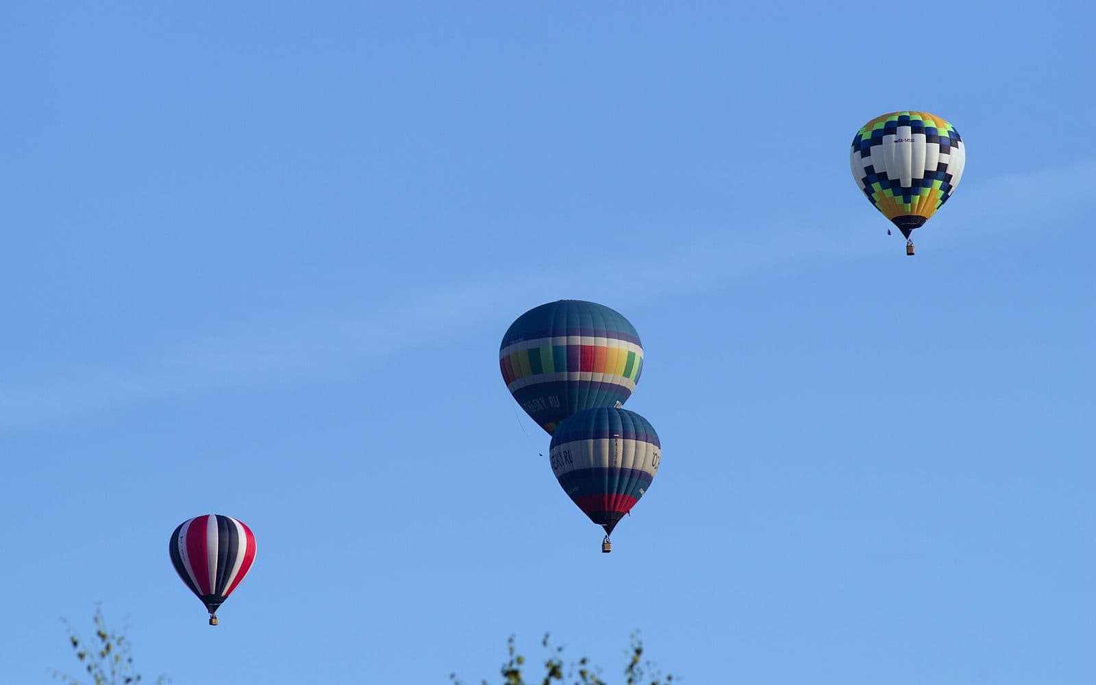 Hot Air Balloon