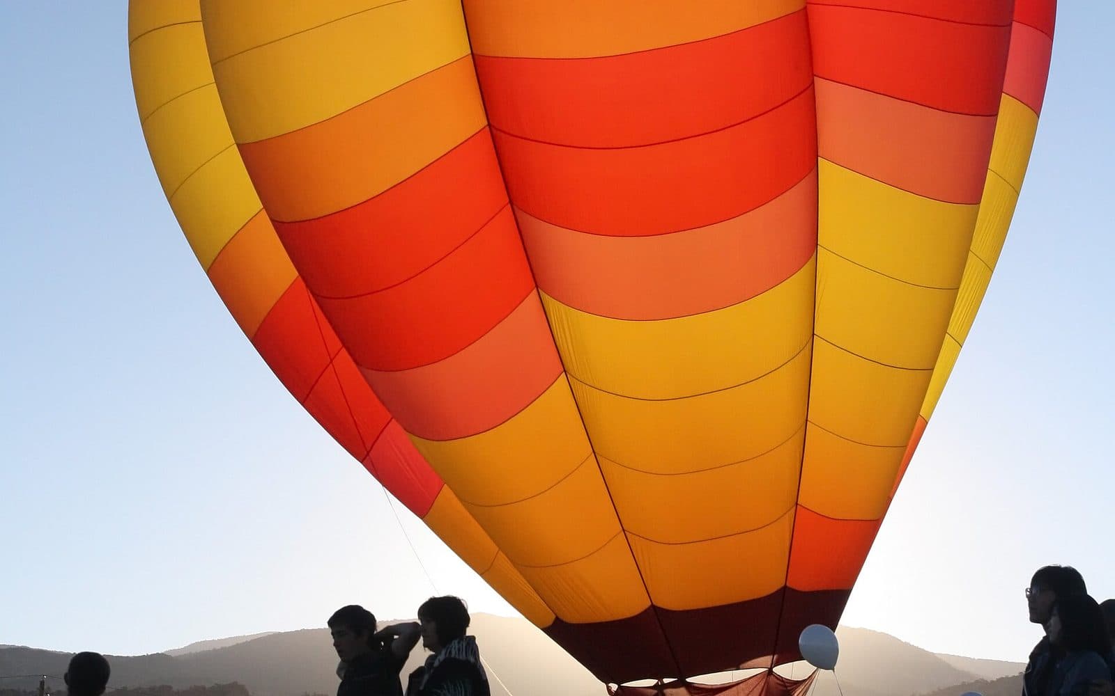 Hot Air Balloon