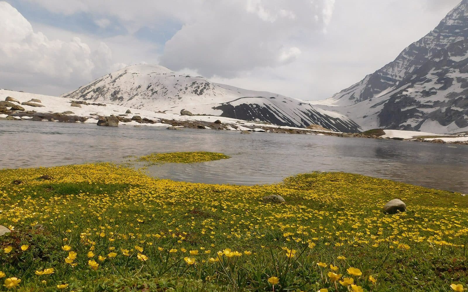 Lakes