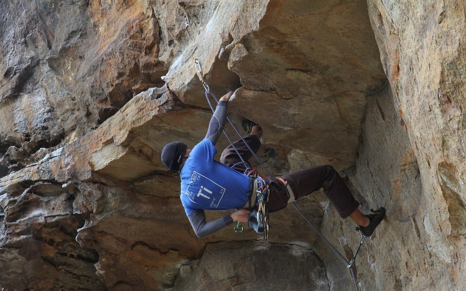 Mountaineering