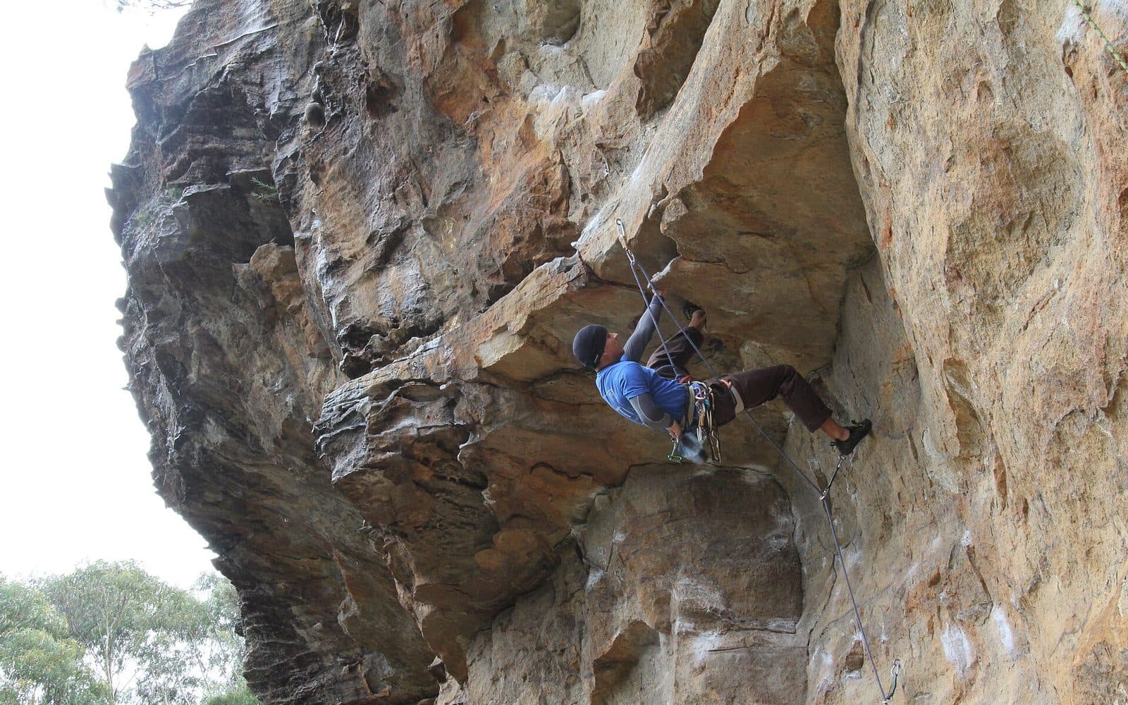 Mountaineering