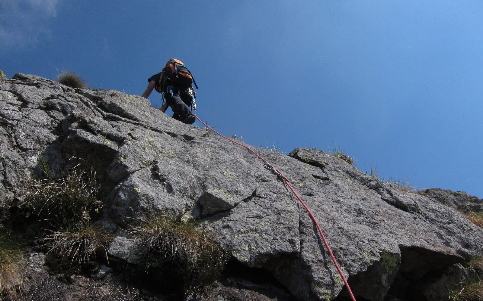 Mountaineering