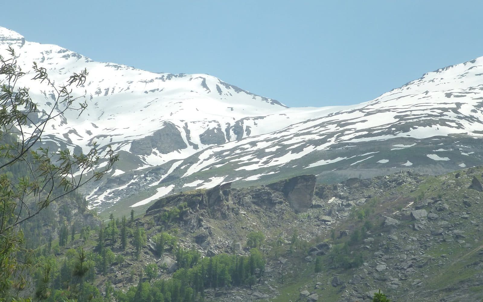 Mountains