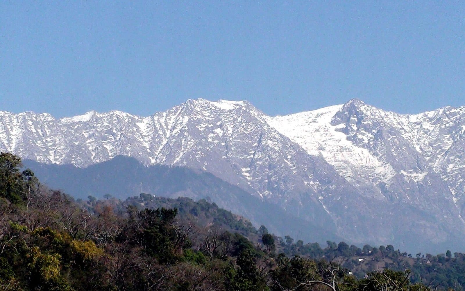 Mountains