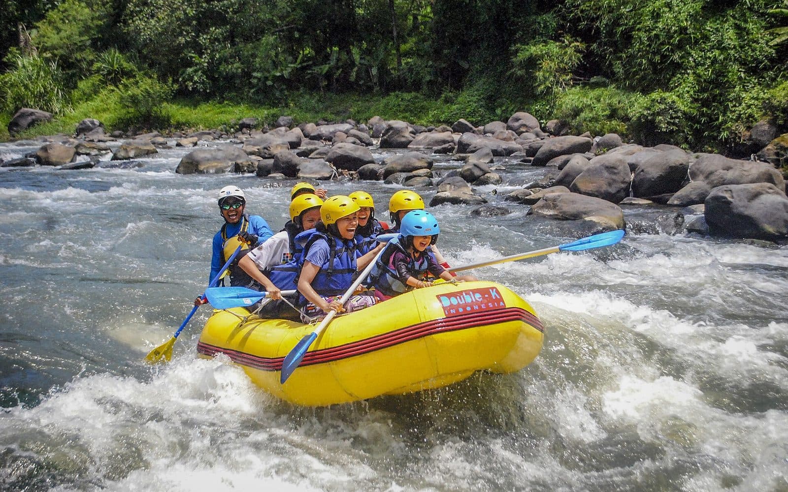 River Rafting