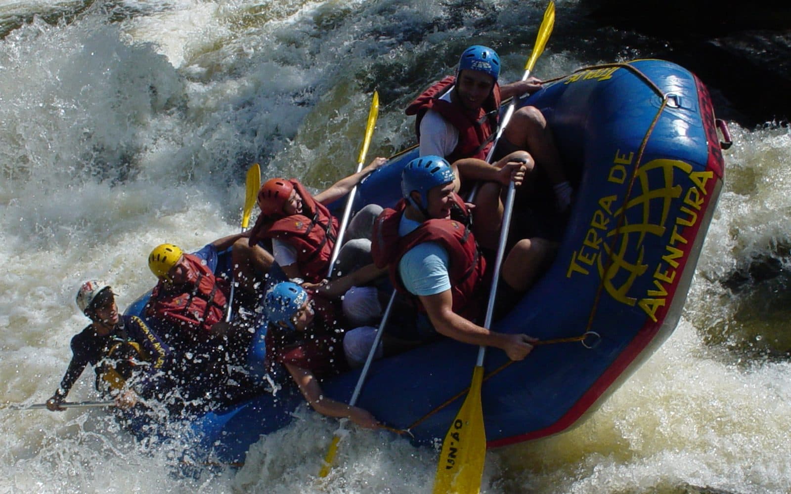 River Rafting