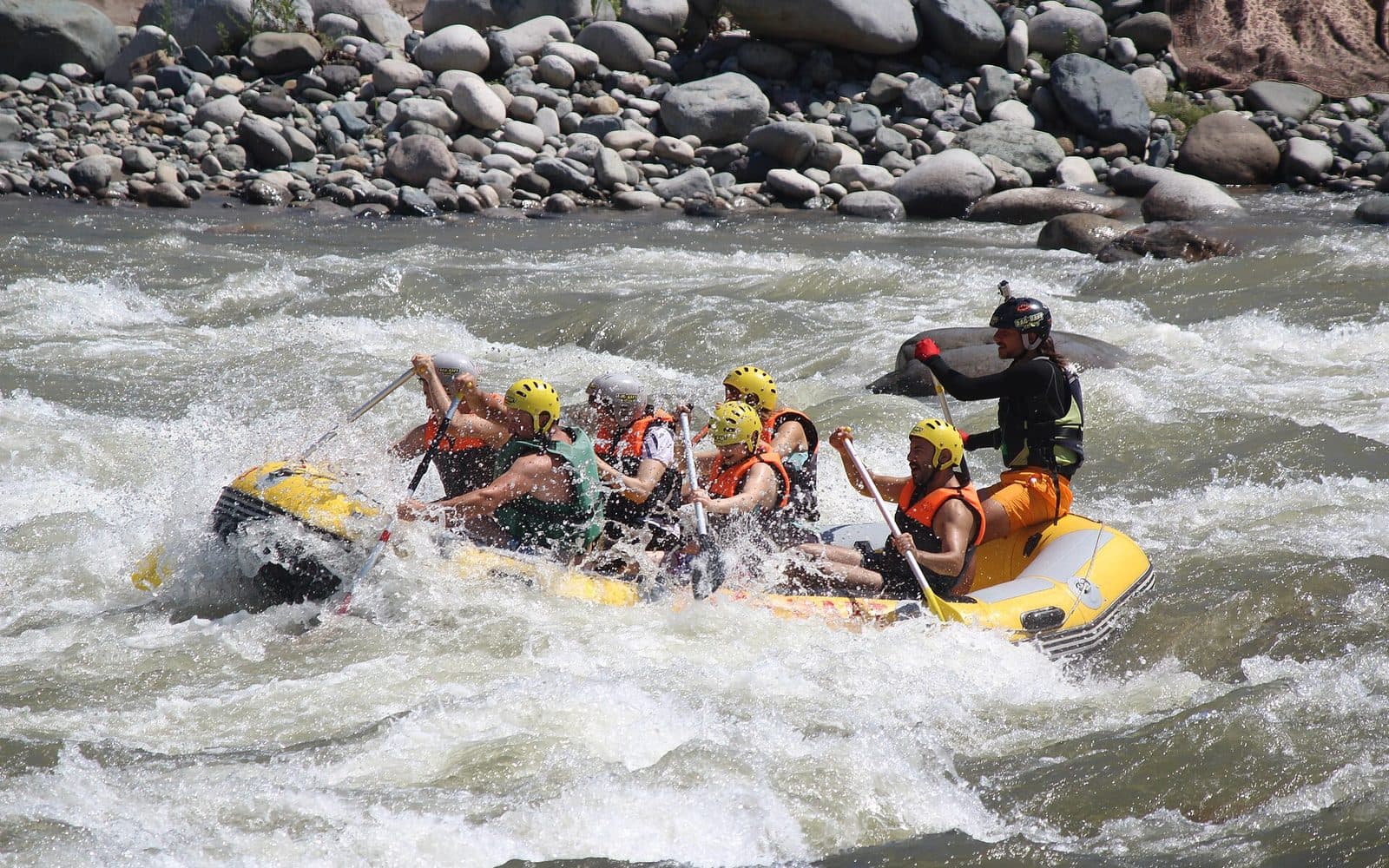 River Rafting