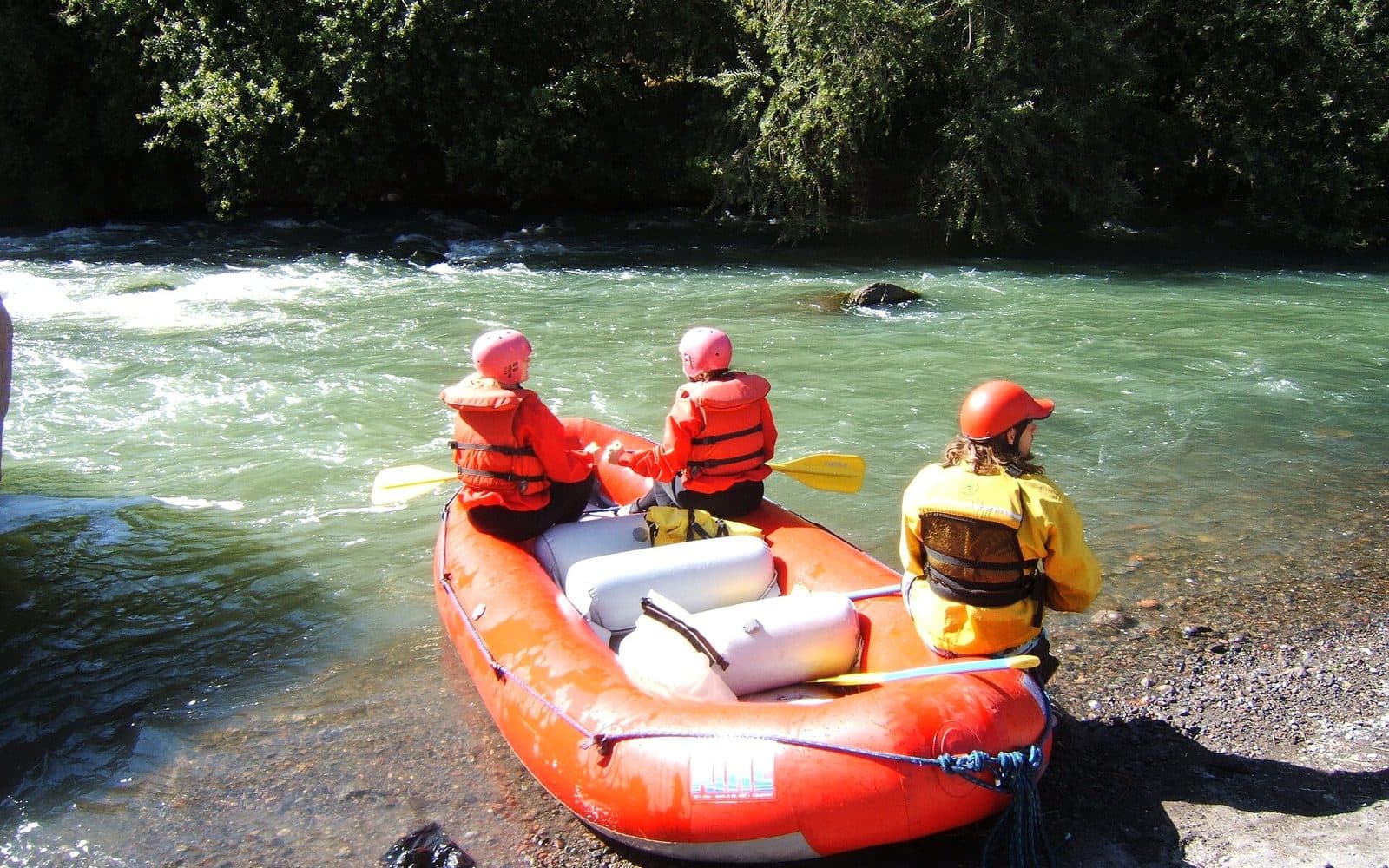 River Rafting