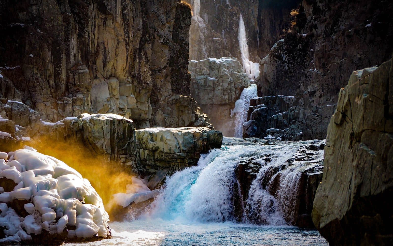 Water Falls