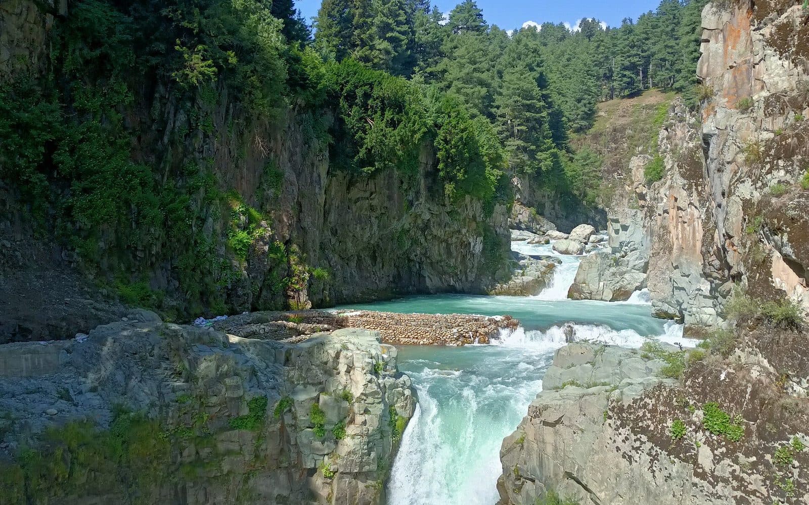 Water Falls