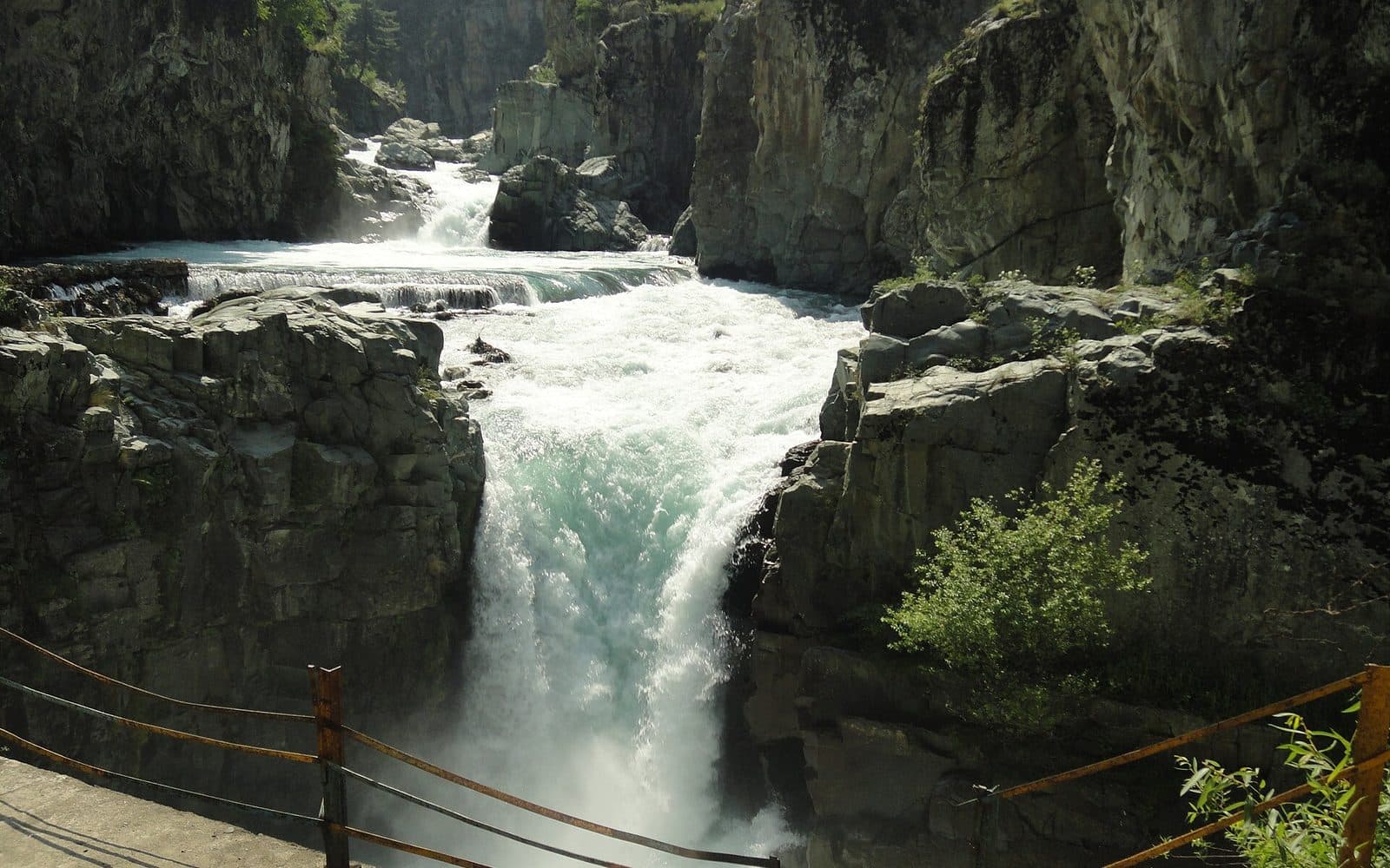 Water Falls