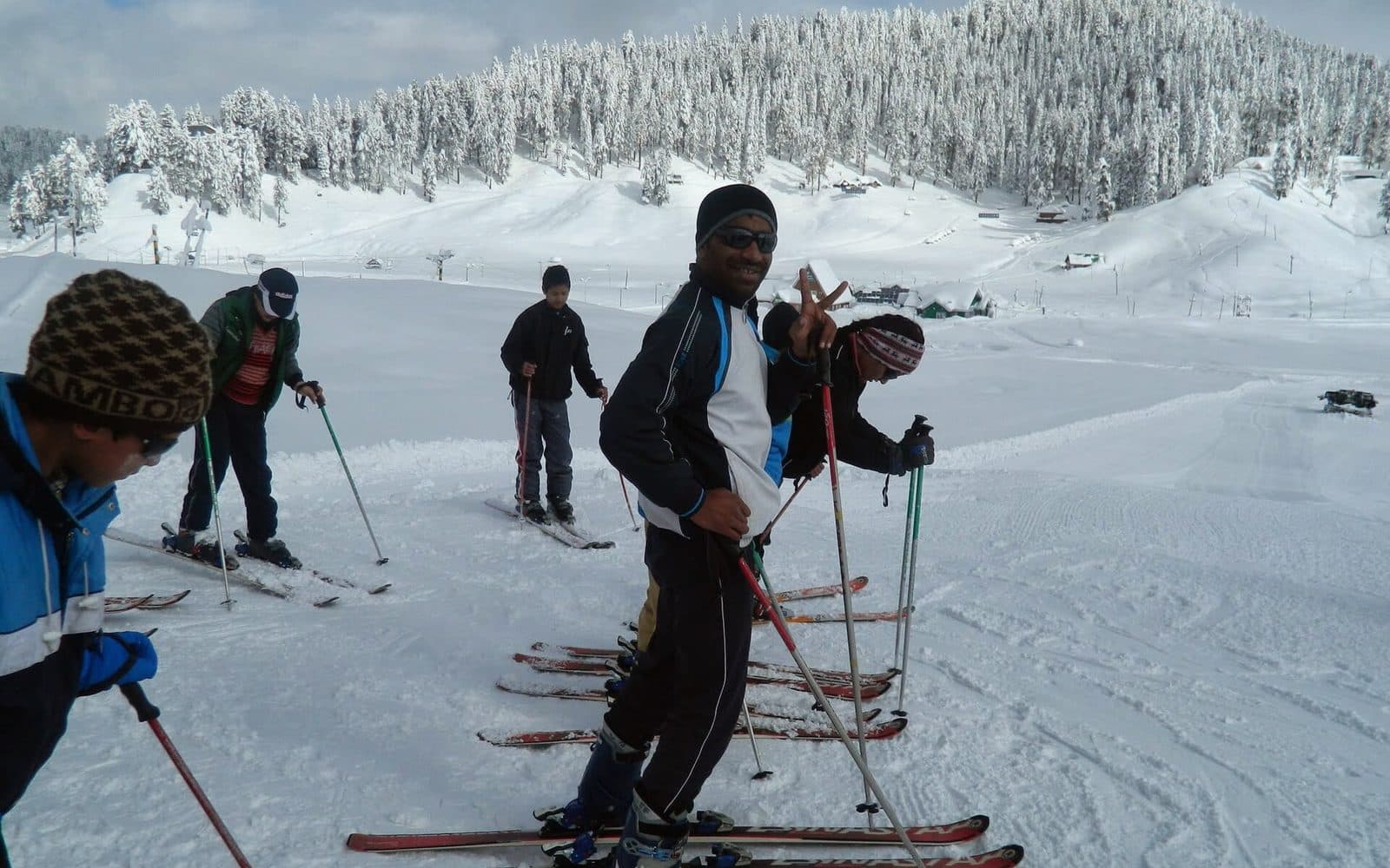 Winter Games