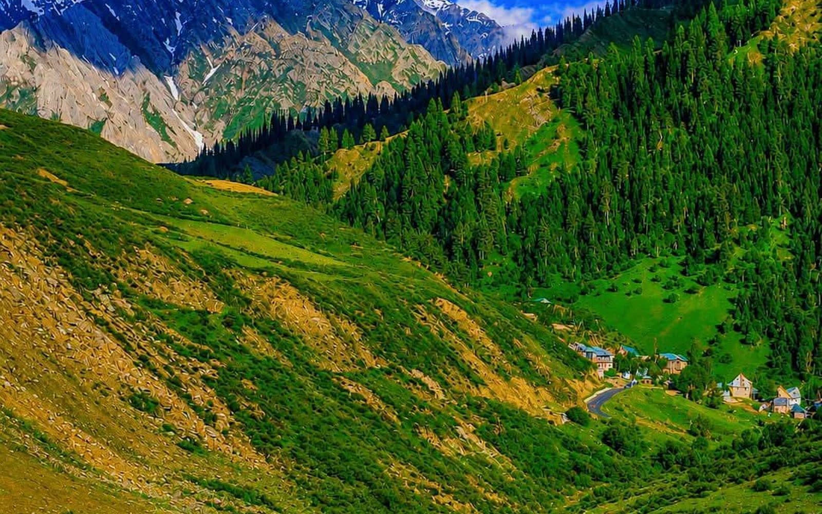 Gurez Valley
