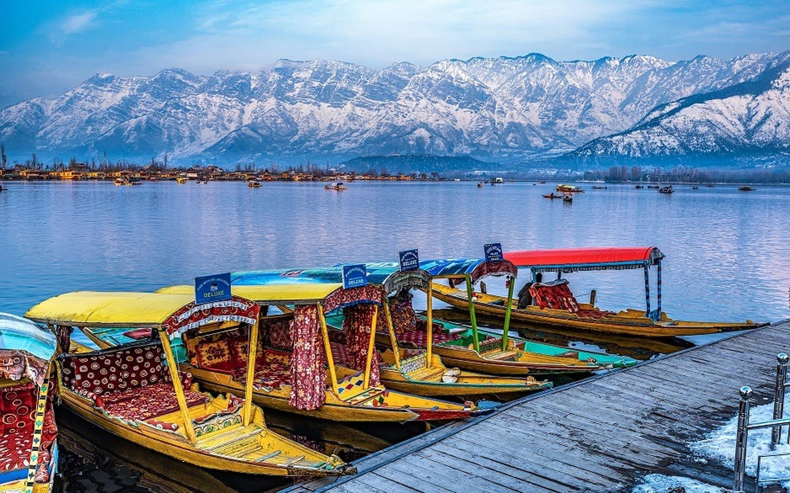 Srinagar