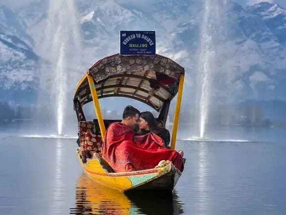 Kashmir Royale Experience
