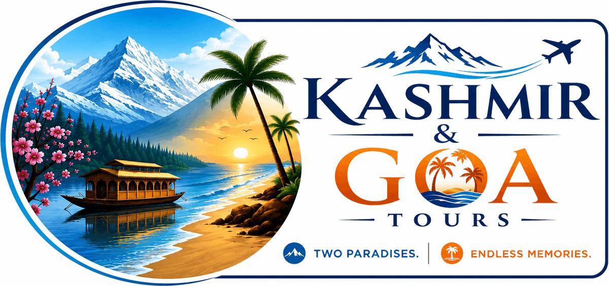 Kashmir & Goa Tours