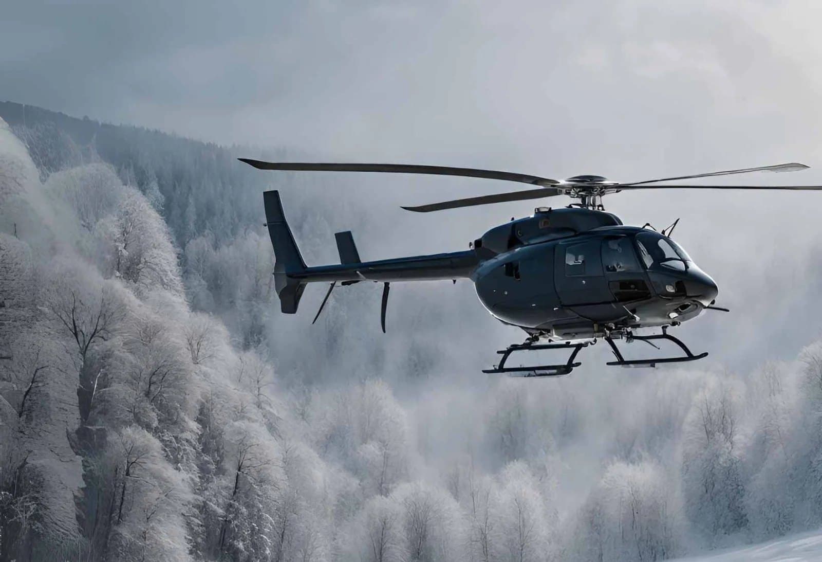 Helicopter Ride