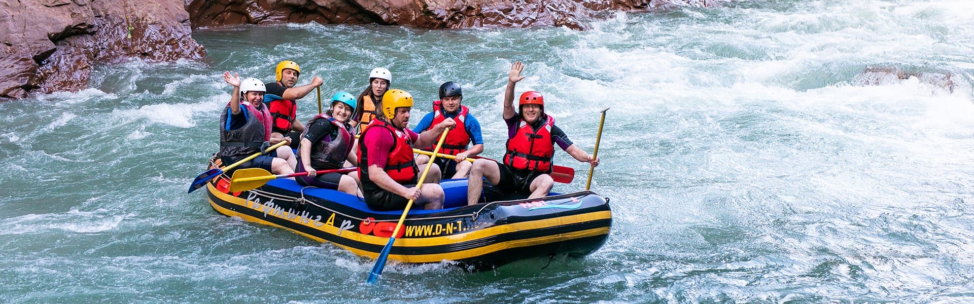 River Rafting