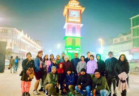 Kashmir Group Gateway