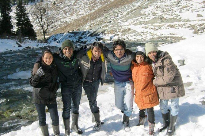 Kashmir Family Retreat
