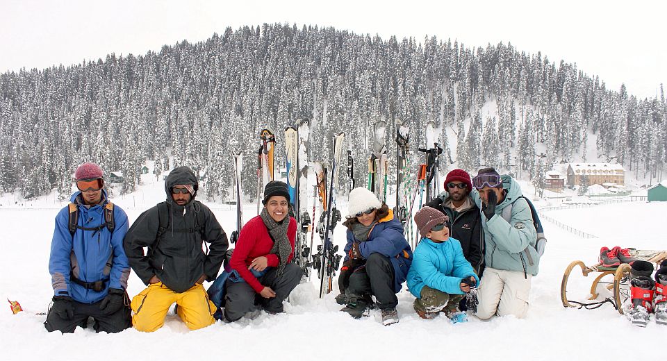Kashmir Family Retreat