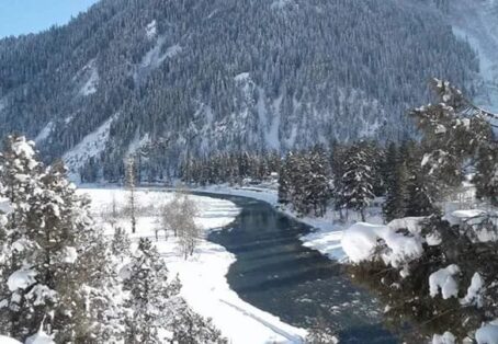 Grand Gurez Expedition