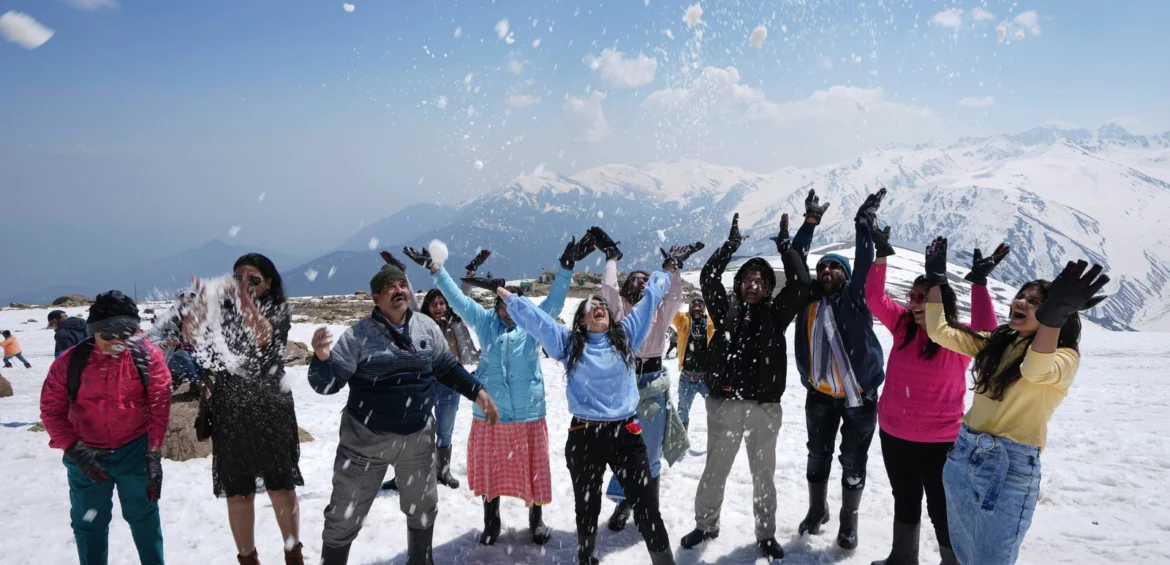 Kashmir Family Retreat