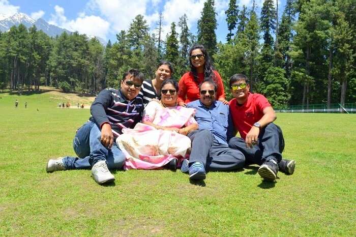 Kashmir Family Retreat