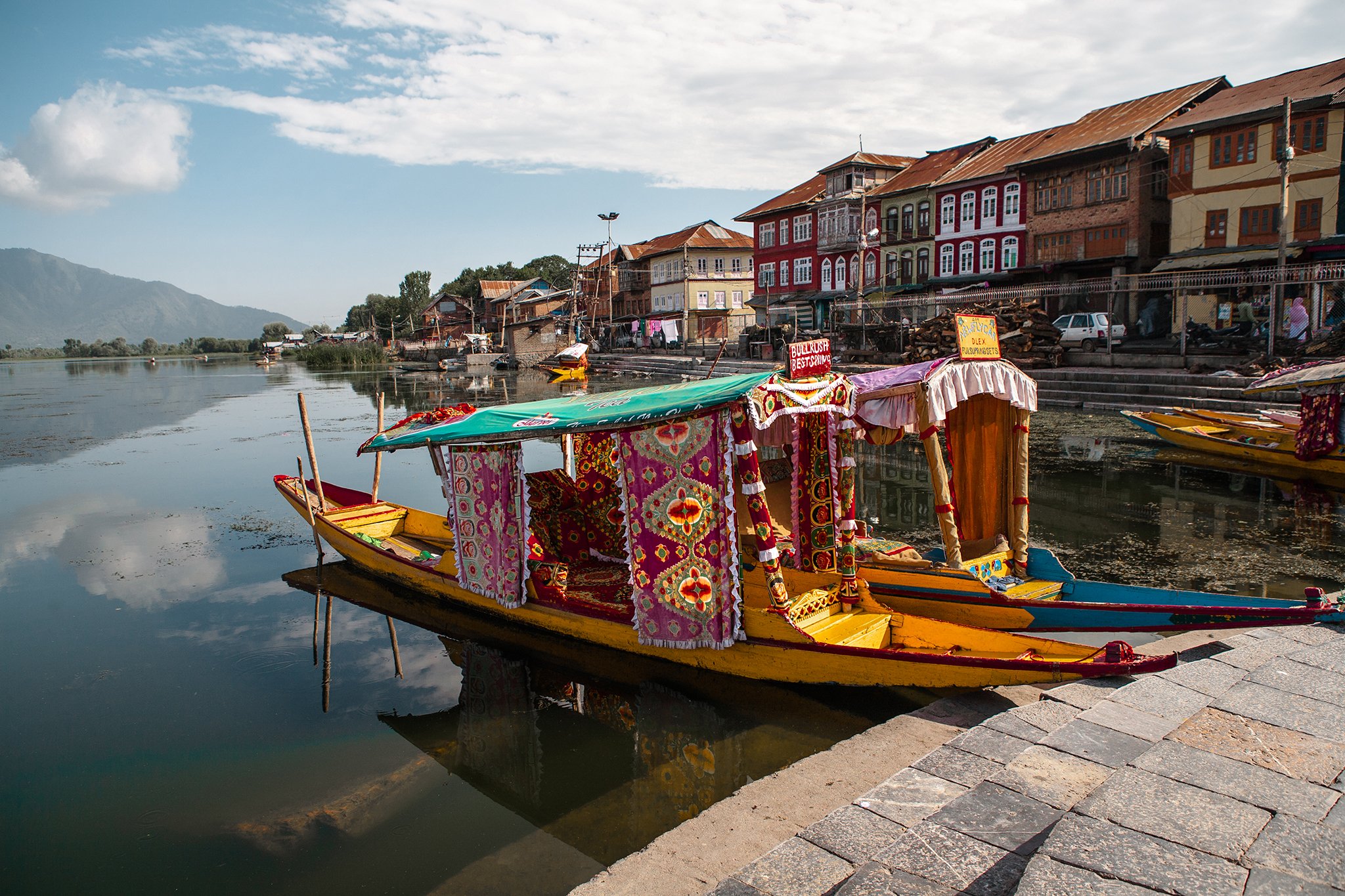 Srinagar, Kashmir, India