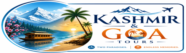 Kashmir & Goa Tours New Delhi