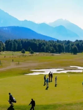 Golf Clubs
